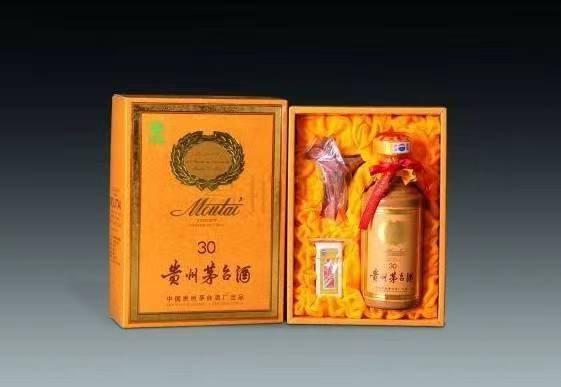 南明年份茅台酒回收
